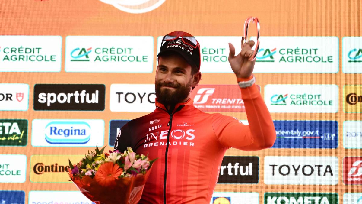 Ganna: "Basta secondi posti, voglio la Sanremo. Evenepoel vuole il mio record dell'Ora? Vedremo..."