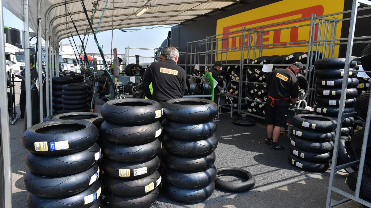 Pirelli entra in scena in MotoGP: primo test a Misano a settembre Pirelli entra in scena in MotoGP: primo test a Misano a settembre