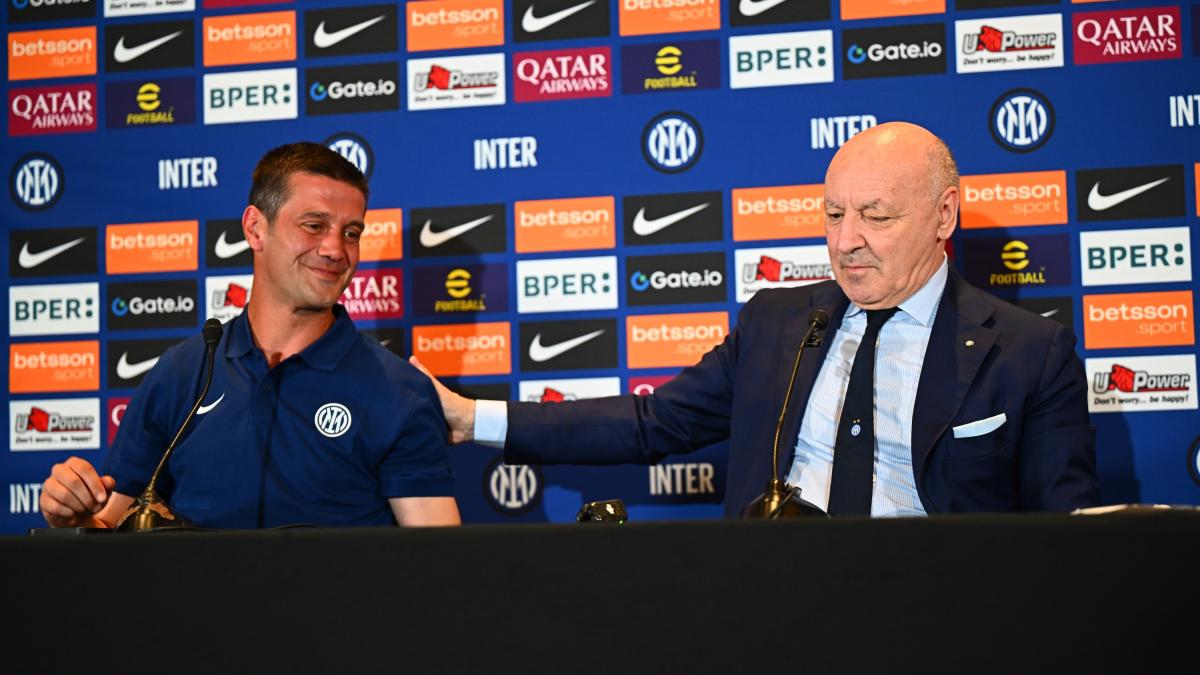 Marotta punge Inzaghi: "Il suo sì agli arabi prima della finale? La storia dell Marotta punge Inzaghi: "Il suo sì agli arabi prima della finale? La storia dell