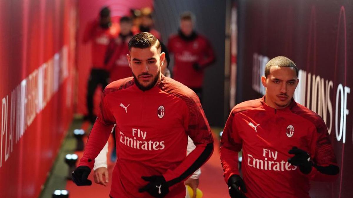 addio milan da theo a bennacer chi pu242 partire e a che prezzo