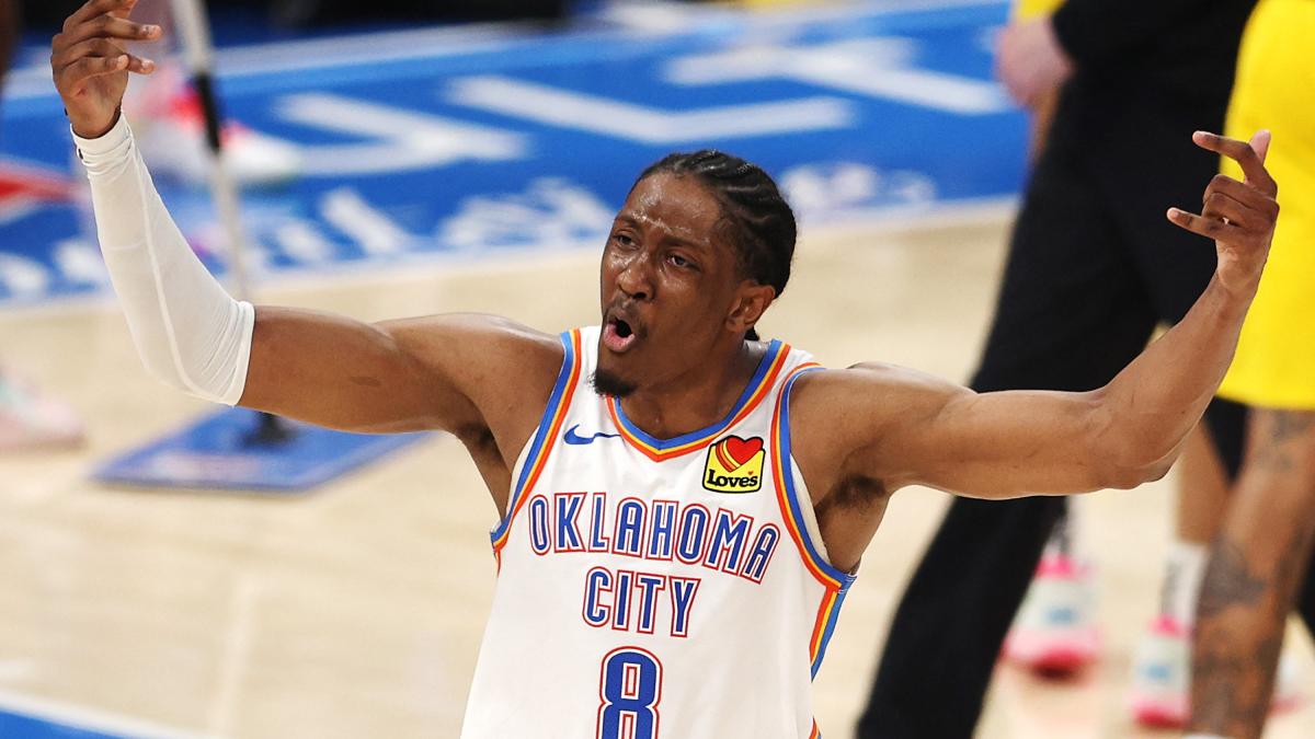 Disciplina militare, Kobe e talento: come Jalen Williams è diventato una star Disciplina militare, Kobe e talento: come Jalen Williams è diventato una star