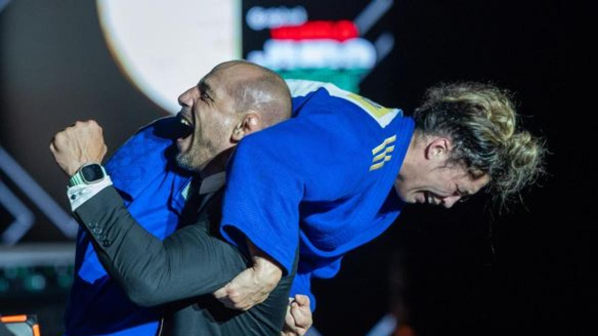 Grande Alice! Bellandi conquista l'oro mondiale a Budapest: battuta in finale Olek