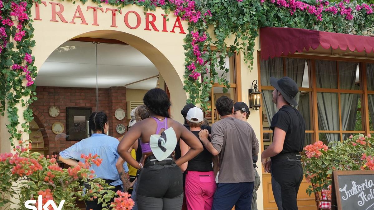 Money Road, le anticipazioni del 19 giugno: una trattoria tra le tentazioni