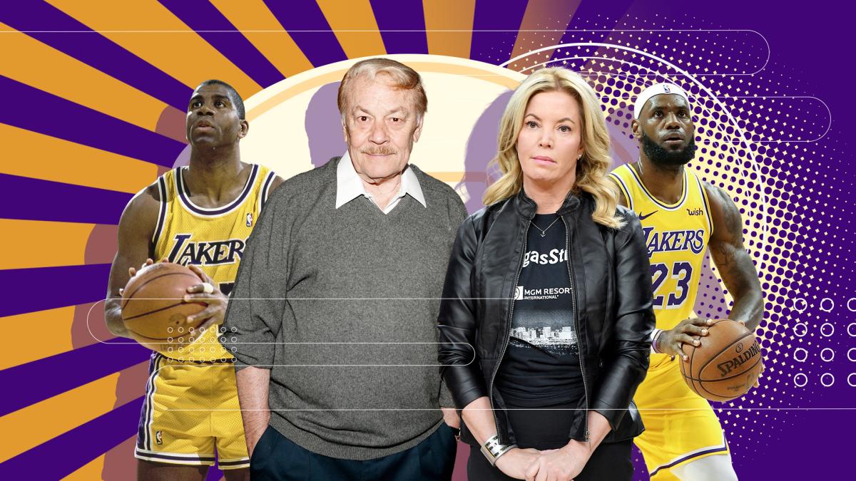 Il cowboy e lo Showtime: così la famiglia Buss ha fatto dei Lakers la fabbrica dei sogni Il cowboy e lo Showtime: così la famiglia Buss ha fatto dei Lakers la fabbrica dei sogni