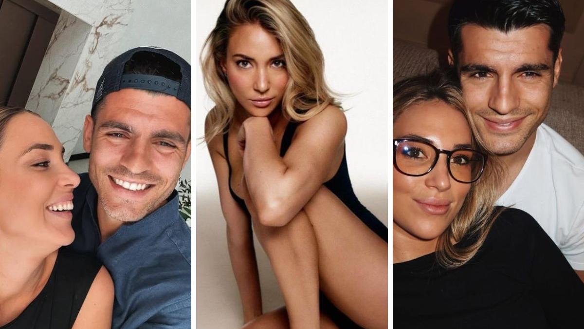 Alice Campello e il periodo buio con Morata: "Eravamo due persone che non stavano bene" Alice Campello e il periodo buio con Morata: "Eravamo due persone che non stavano bene"