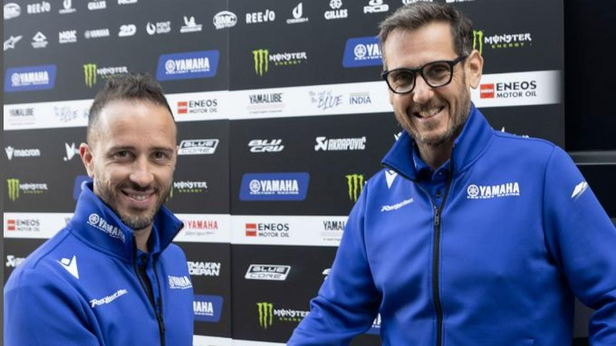 dovizioso continua con yamaha fino al 2027 lo vuole quartararo