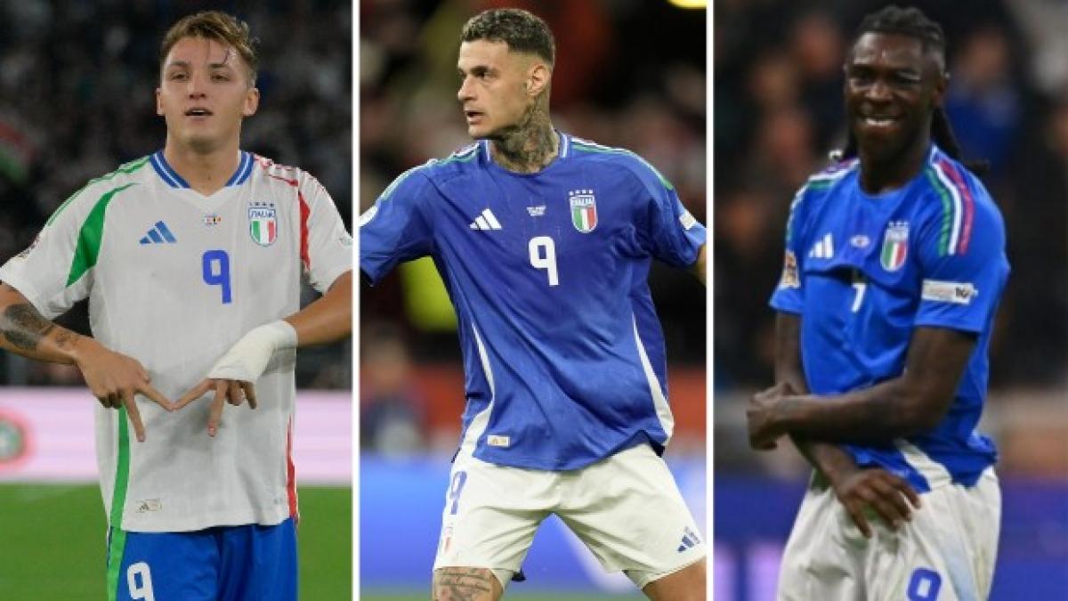 Retegui, Scamacca, Kean: le tre punte azzurre tra offerte, tentazioni e ambizioni Retegui, Scamacca, Kean: le tre punte azzurre tra offerte, tentazioni e ambizioni