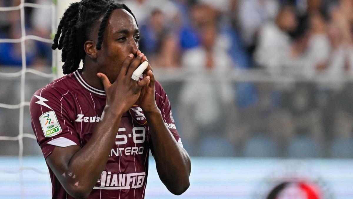 serie b playout confermati respinto il ricorso della salernitana