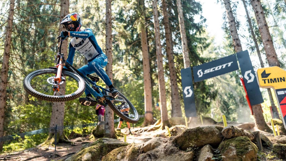 World Series di mountain bike al via in Val di Sole: c’è il fenomeno Schurter World Series di mountain bike al via in Val di Sole: c’è il fenomeno Schurter