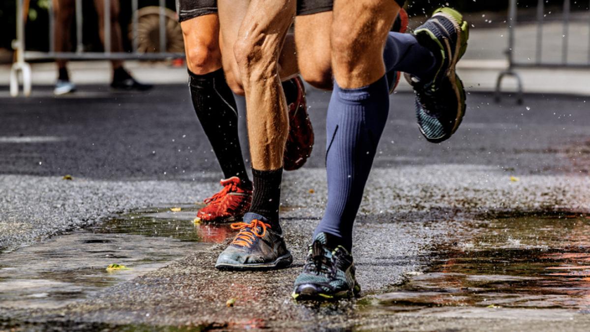 Tornare a correre dopo la rottura del crociato: come farlo in sicurezza Tornare a correre dopo la rottura del crociato: come farlo in sicurezza