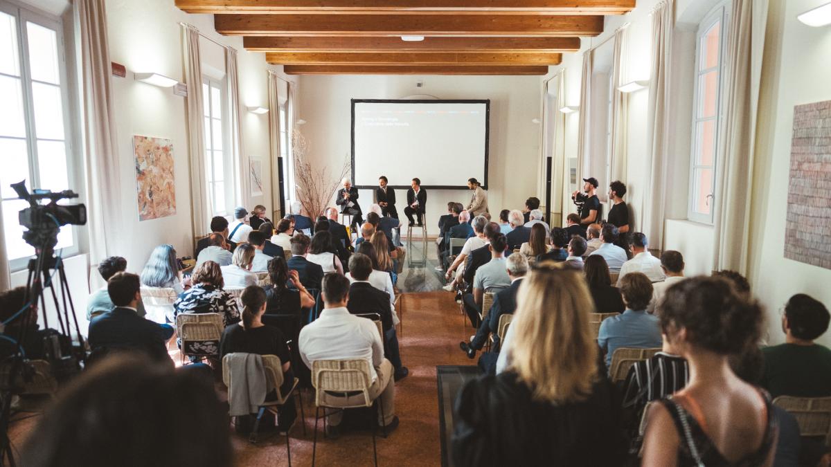 Motor Valley Fest 2025: il futuro corre tra Formula 1, barche elettriche e startup Motor Valley Fest 2025: il futuro corre tra Formula 1, barche elettriche e startup