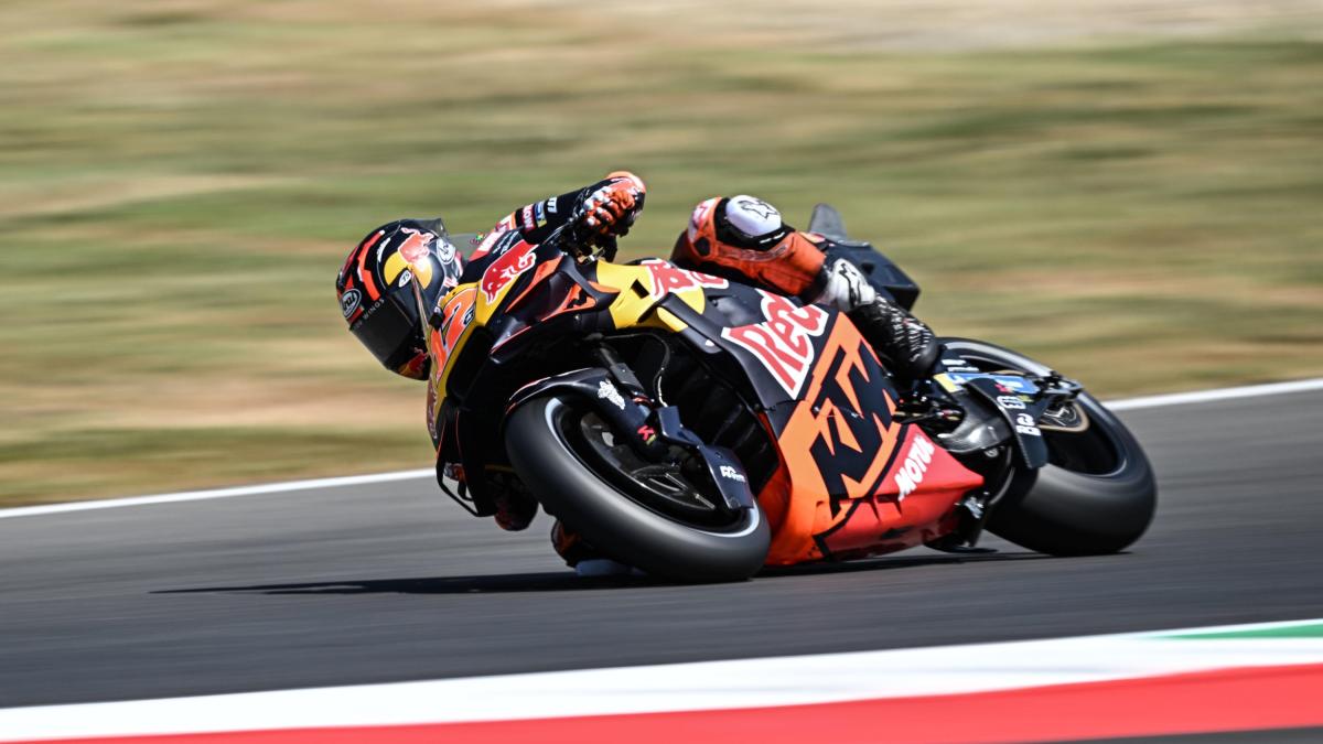 Sorpresa Vinales nelle prequalifiche al Mugello: è davanti a Bagnaia e Marc Marquez Sorpresa Vinales nelle prequalifiche al Mugello: è davanti a Bagnaia e Marc Marquez