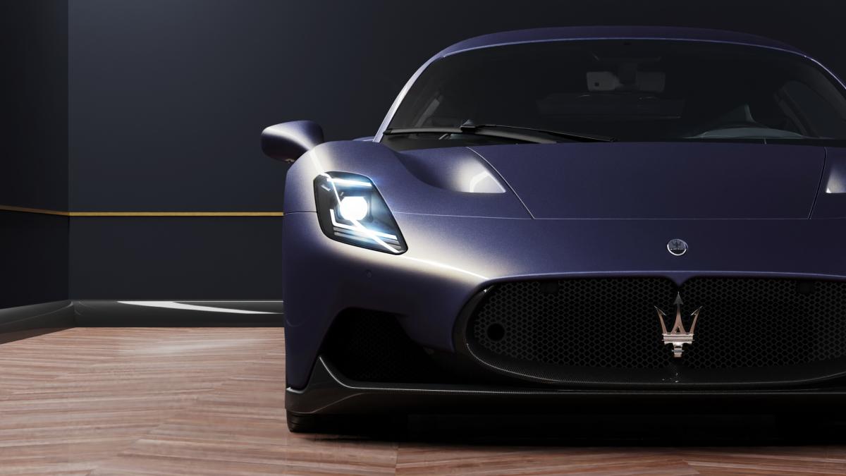 Maserati, nuove voci sulla cessione. Stellantis smentisce: "Non è in vendita" Maserati, nuove voci sulla cessione. Stellantis smentisce: "Non è in vendita"