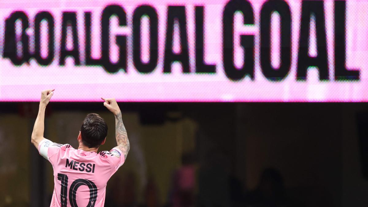 Messi è sempre più immortale: ha conquistato l Messi è sempre più immortale: ha conquistato l