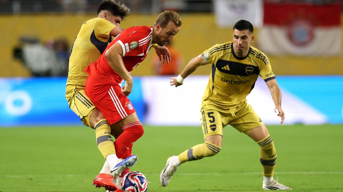 Bayern Monaco Boca Juniors, 3 top e 3 flop al Fantacampionato Mondiale Bayern Monaco Boca Juniors, 3 top e 3 flop al Fantacampionato Mondiale