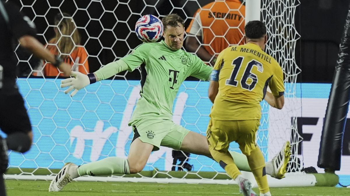 Fantacampionato Mondiale per Club, i portieri da schierare nella 4ª giornata Fantacampionato Mondiale per Club, i portieri da schierare nella 4ª giornata