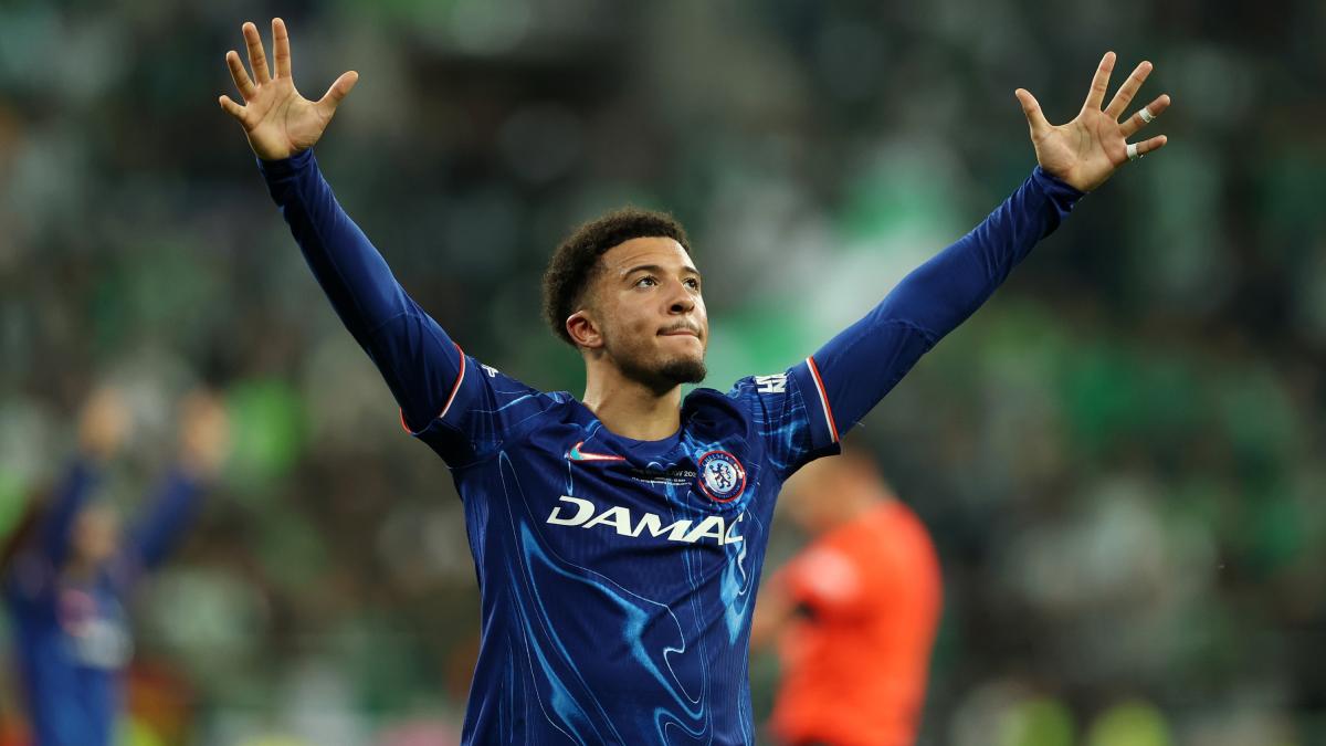 juve sancho avanti cos236 comolli punta a convincere lo united e se vlahovic