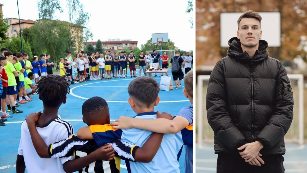 Torna il “Boloca Street”, il torneo di quartiere organizzato da Daniel Boloca Torna il “Boloca Street”, il torneo di quartiere organizzato da Daniel Boloca