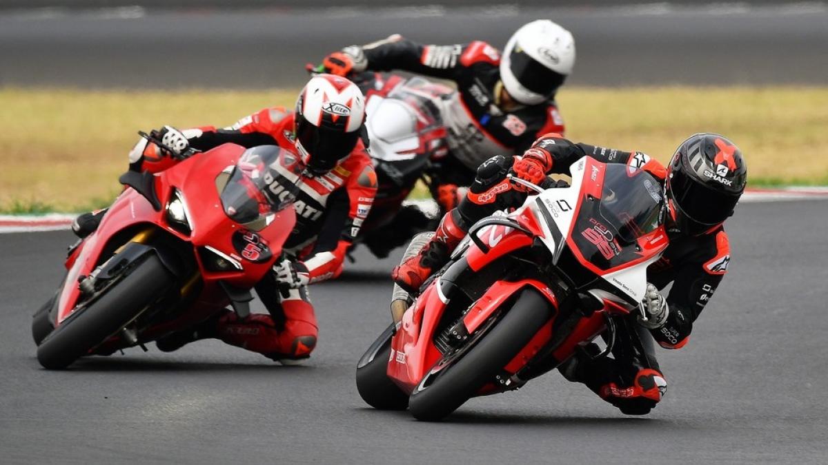 ProDay 2025: in pista con i campioni a Misano, Jorge Lorenzo e Marco Melandri ProDay 2025: in pista con i campioni a Misano, Jorge Lorenzo e Marco Melandri