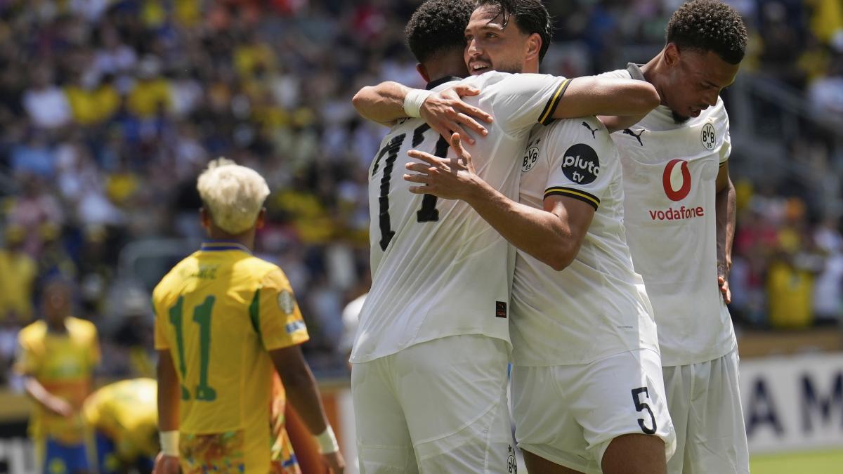 Sorpresa Mamelodi, ma il Dortmund vince con Guirassy e Bellingham e vede la qualificazione Sorpresa Mamelodi, ma il Dortmund vince con Guirassy e Bellingham e vede la qualificazione