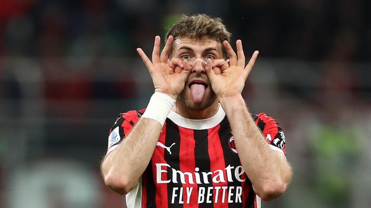 Con Allegri per tornare al Max: Gimenez, scatta l Con Allegri per tornare al Max: Gimenez, scatta l
