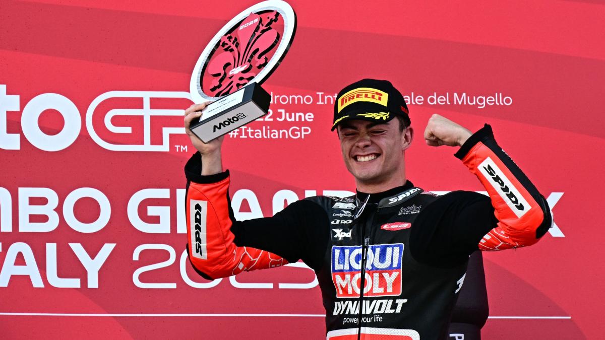 Moto2 al Mugello, Gonzalez imprendibile. Vietti sfiora il podio e chiude 5° Moto2 al Mugello, Gonzalez imprendibile. Vietti sfiora il podio e chiude 5°