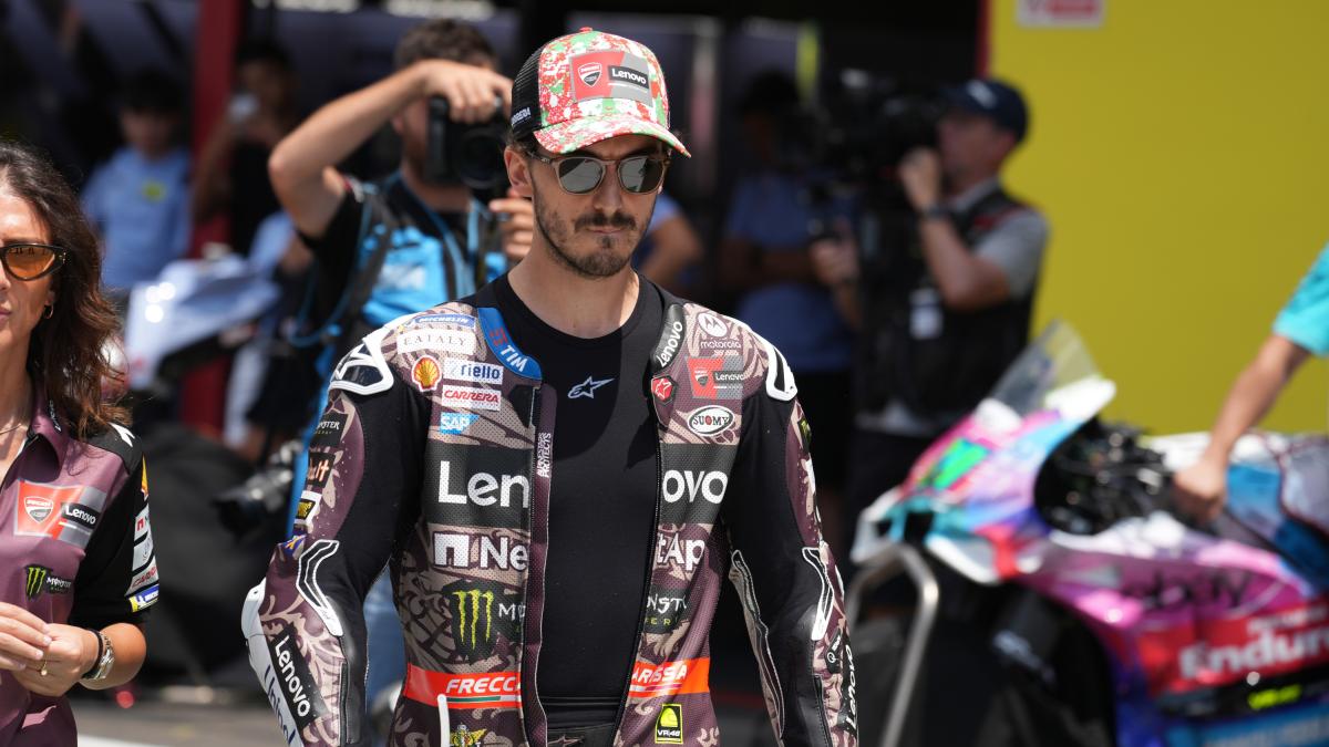 Bagnaia nel labirinto: è in crisi tecnica con la Ducati. È Yamaha la soluzione del rebus? Bagnaia nel labirinto: è in crisi tecnica con la Ducati. È Yamaha la soluzione del rebus?