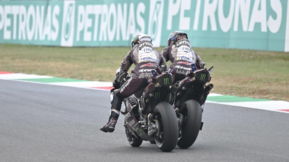 Bagnaia e Marquez convocati dai commissari: Marc avrebbe chiuso il gas? Bagnaia e Marquez convocati dai commissari: Marc avrebbe chiuso il gas?