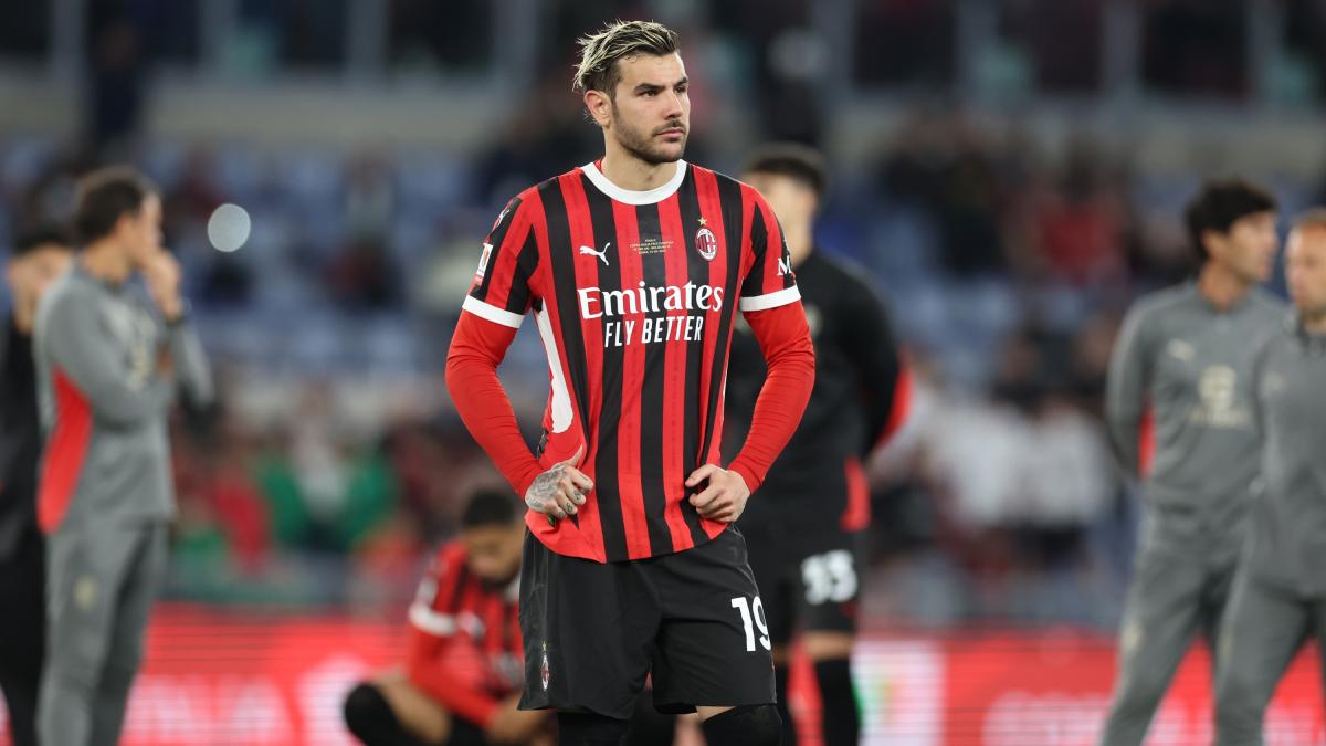Milan, Theo apre all Milan, Theo apre all