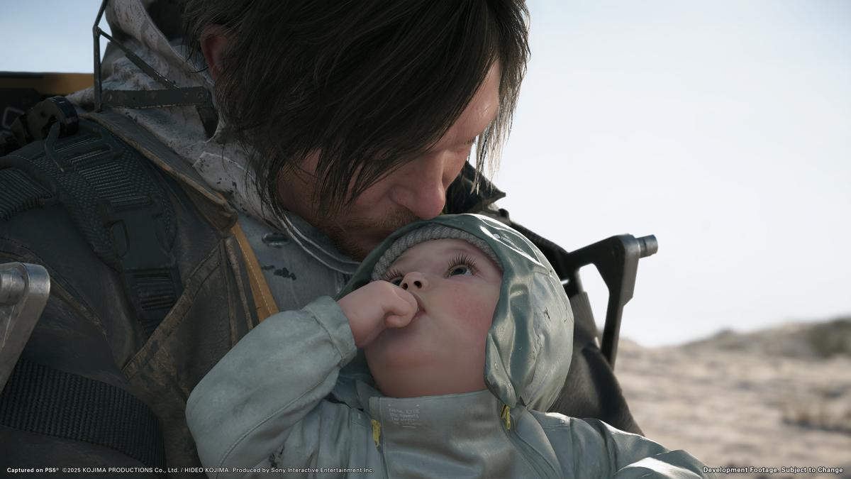 Death Stranding 2, la recensione: Kojima, meglio la prima... Death Stranding 2, la recensione: Kojima, meglio la prima...