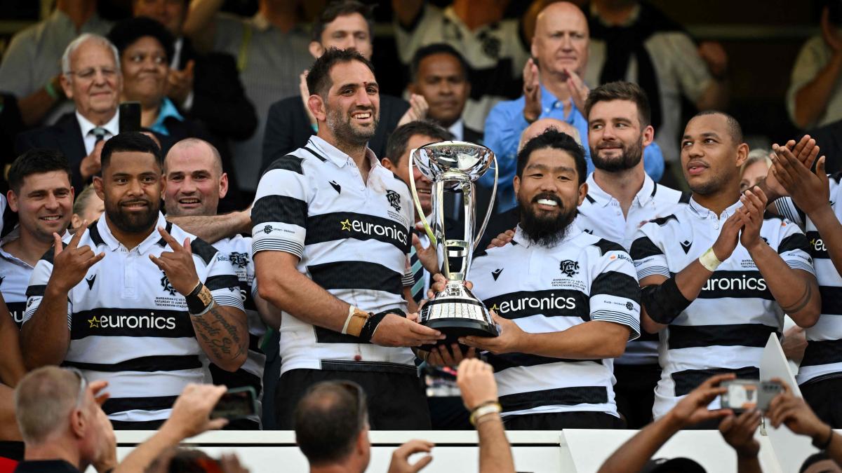 Una squadra, mille nazioni: la leggenda dei Barbarians, chi sono i "barbari" del rugby Una squadra, mille nazioni: la leggenda dei Barbarians, chi sono i "barbari" del rugby