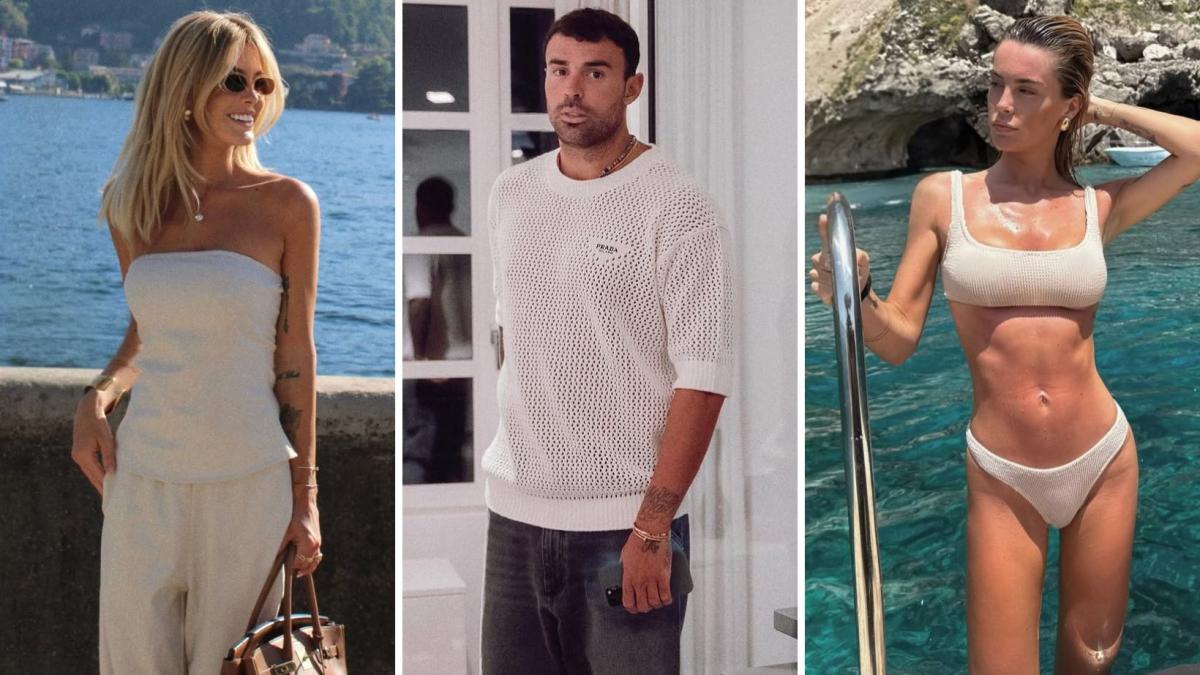 Sophie Codegoni, flirt con Andrea Petagna? Gli indizi social Sophie Codegoni, flirt con Andrea Petagna? Gli indizi social