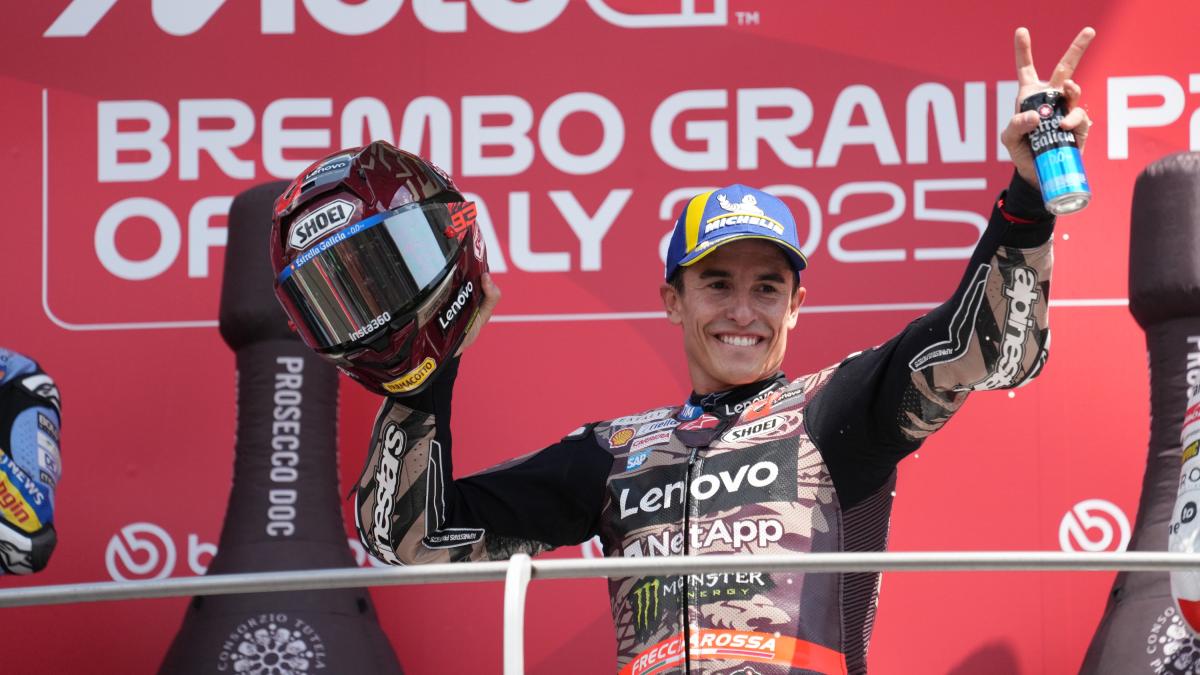 Marquez ha (quasi) convinto i tifosi italiani: dalla furia di Misano 2019 alla bandiera del Mugello Marquez ha (quasi) convinto i tifosi italiani: dalla furia di Misano 2019 alla bandiera del Mugello