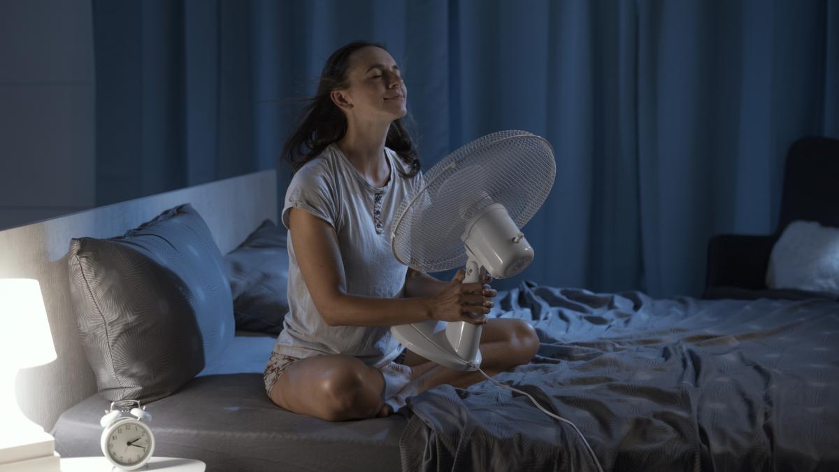 Temperature notturne oltre i 25°: i rischi per la salute Temperature notturne oltre i 25°: i rischi per la salute