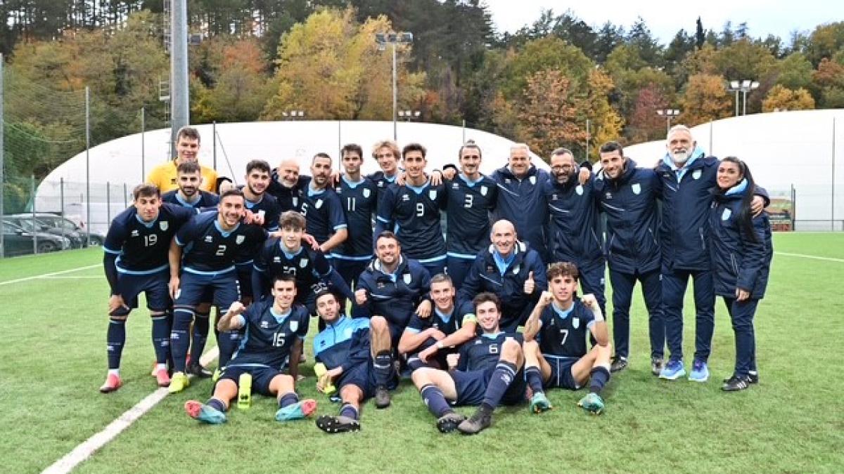 la nat san marino l altra nazionale del monte titano alla fase finale della regions cup