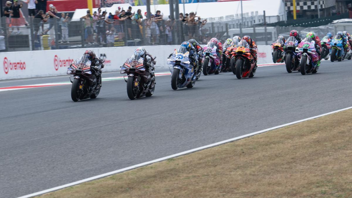 motomondiale via libera dalla commissione europea liberty media acquisisce la motogp