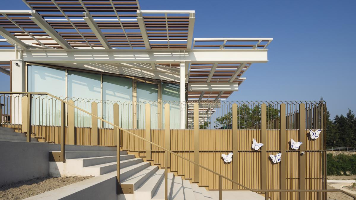 Fondazione Caterina Dallara: spazio condiviso evocativo
