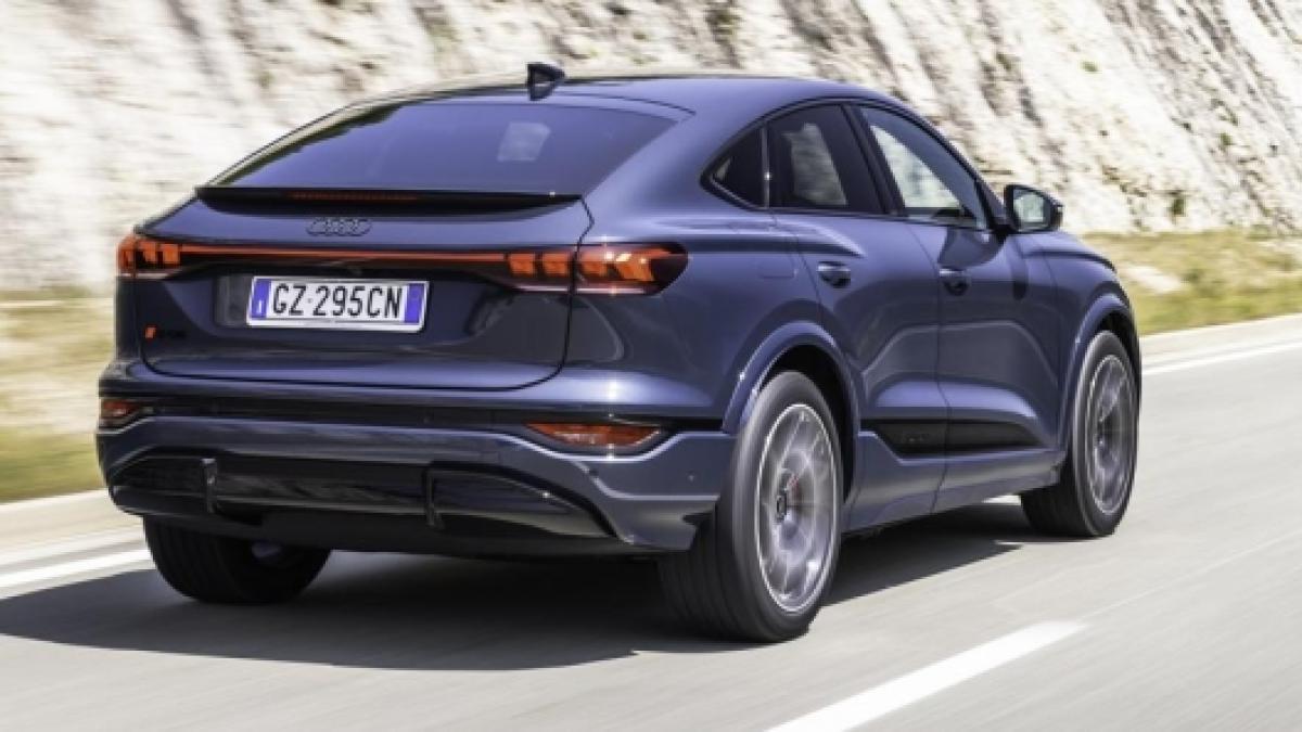 Tim Barlett, Audi: "Il futuro sarà elettrico, ma quando? Intanto, lasciamo ai clienti la scelta" Tim Barlett, Audi: "Il futuro sarà elettrico, ma quando? Intanto, lasciamo ai clienti la scelta"