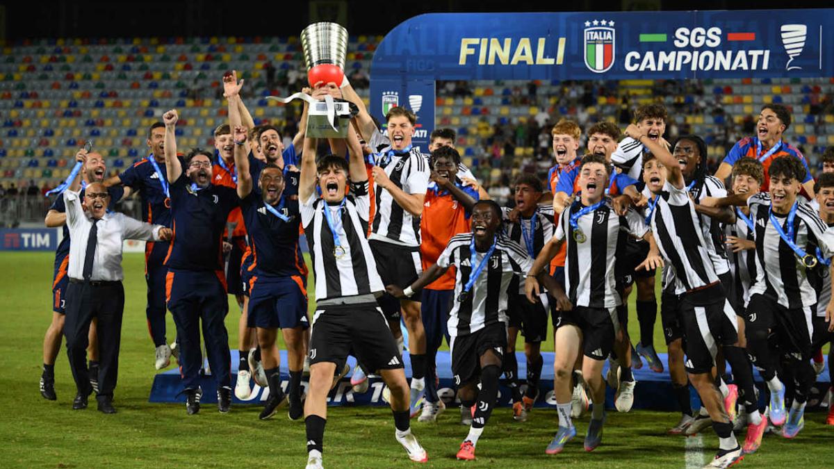 Occhio al futuro, talenti locali e ora lo scudetto: Juve, la rivincita dell Occhio al futuro, talenti locali e ora lo scudetto: Juve, la rivincita dell