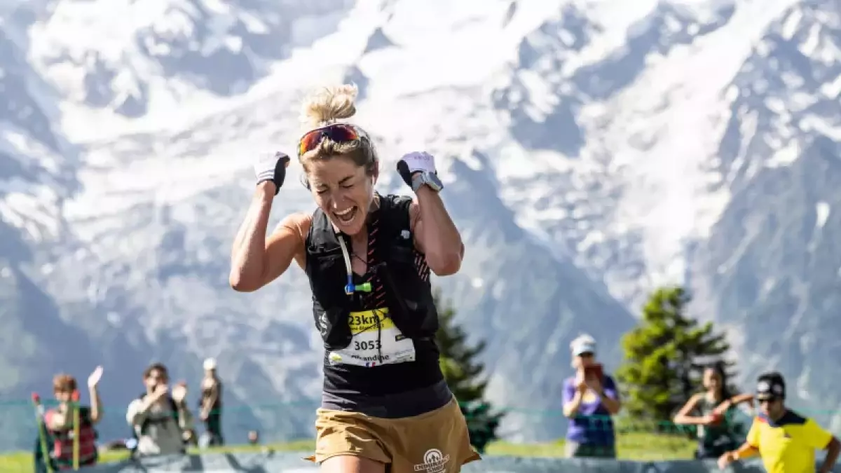 Pronti a vivere la spettacolare Marathon du Mont Blanc assieme a New Balance Pronti a vivere la spettacolare Marathon du Mont Blanc assieme a New Balance
