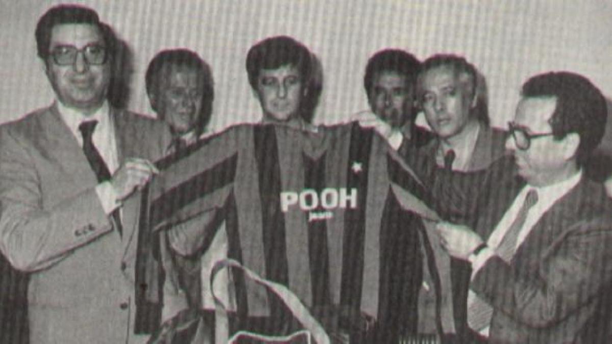 morto a 92 anni morazzoni presidente del milan negli anni bui della serie b