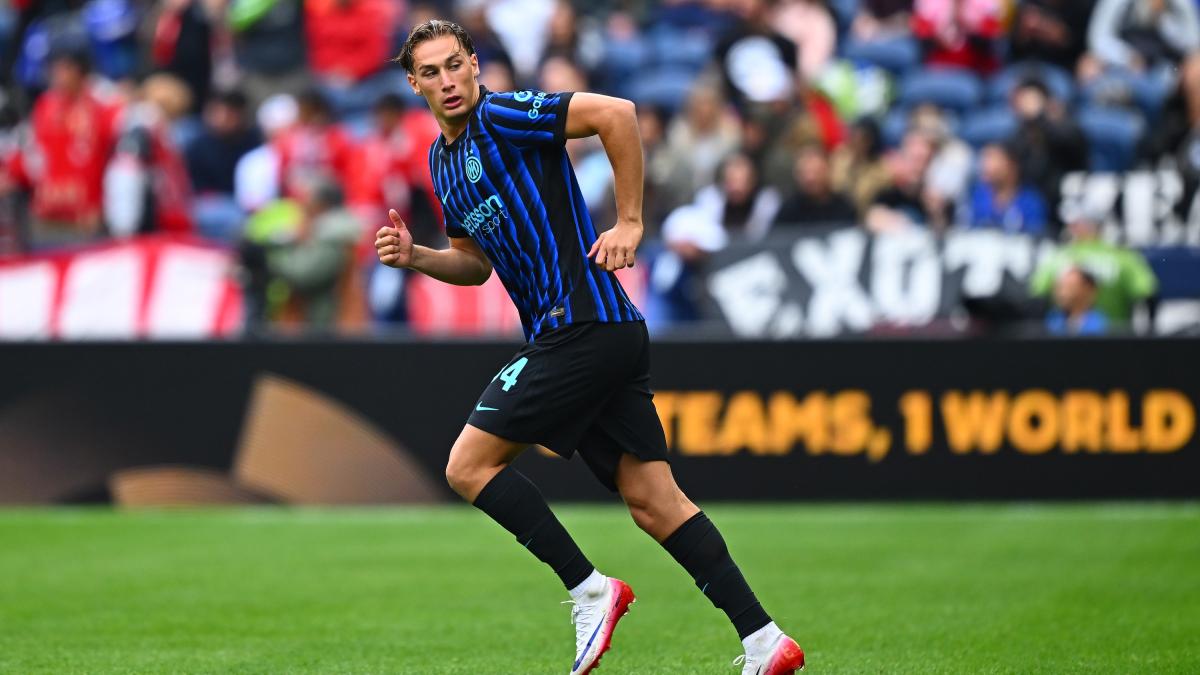 pio esposito dal playoff di b al mondiale con l inter che orgoglio e mio fratello seba