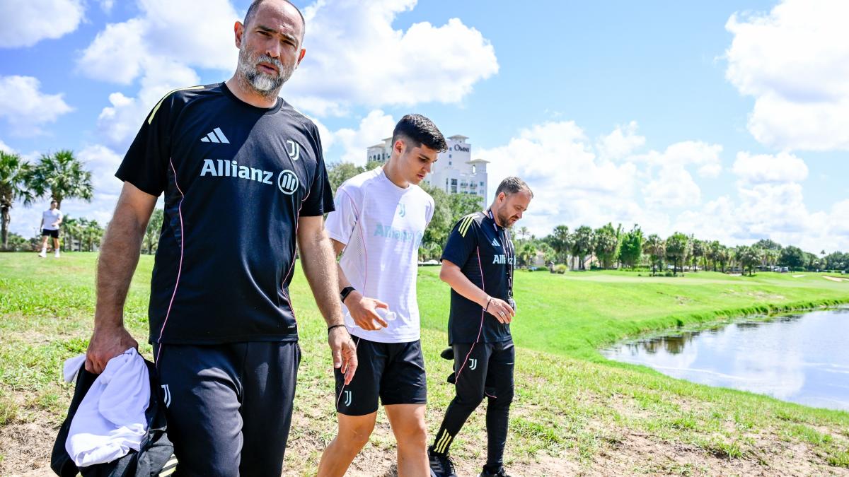 Caldo torrido e Haaland: la Juve ha due avversari. Locatelli e Vlahovic dal via, Tudor ci pensa Caldo torrido e Haaland: la Juve ha due avversari. Locatelli e Vlahovic dal via, Tudor ci pensa