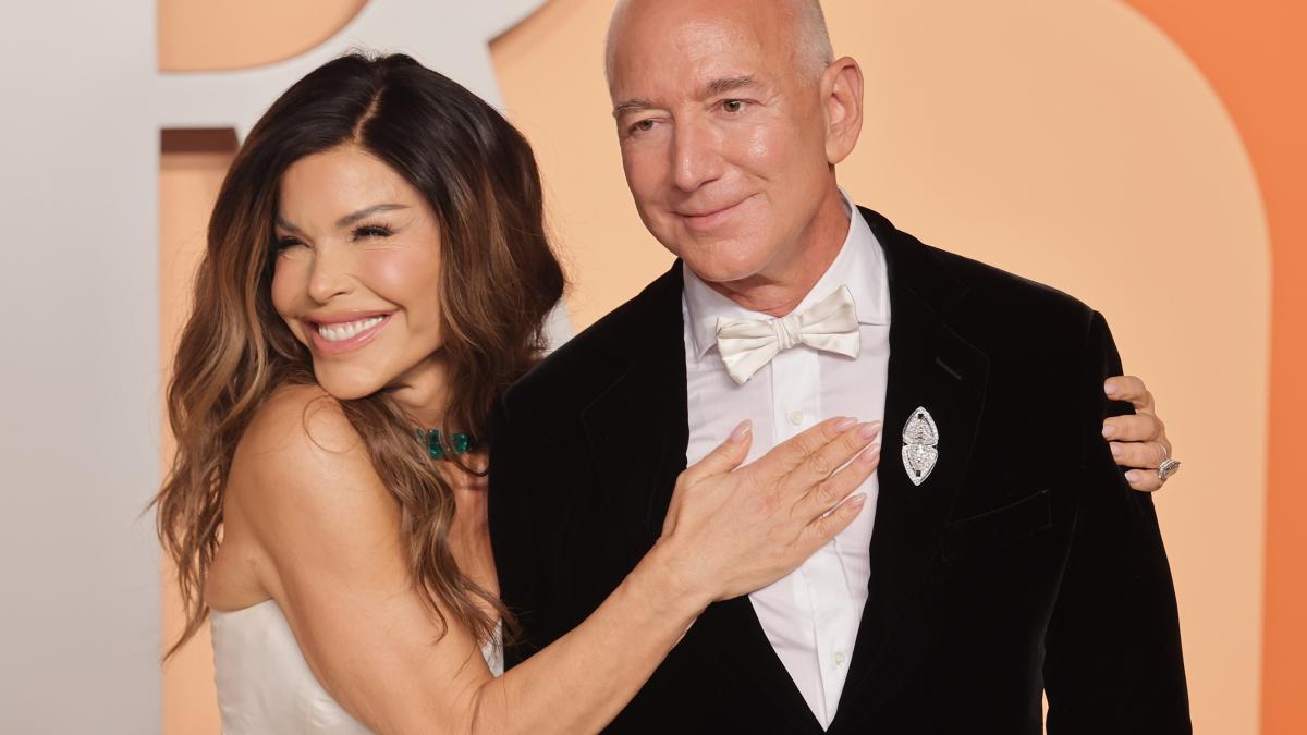 Matrimonio Jeff Bezos e Lauren Sanchez: schiuma party e primi vip arrivati a Venezia