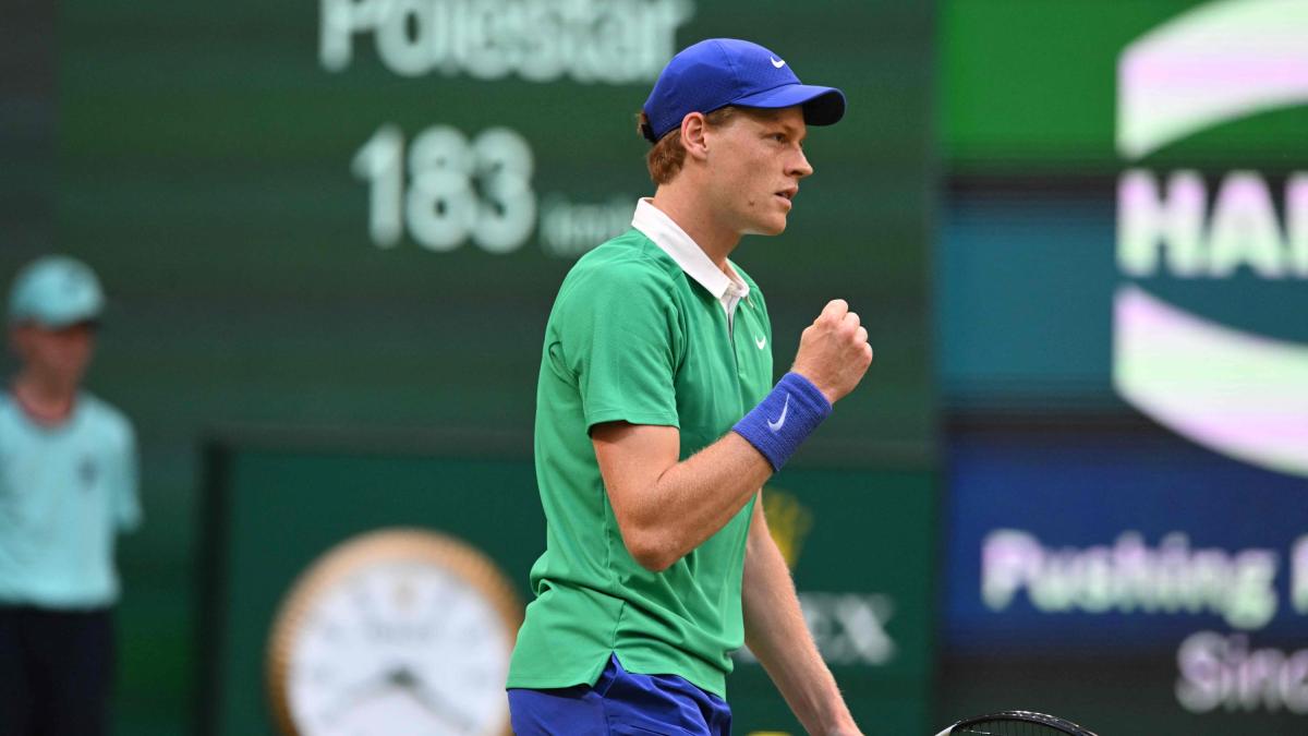 Sinner numero 1 Atp anche dopo Wimbledon. Ma fino a quando resisterà sul trono?