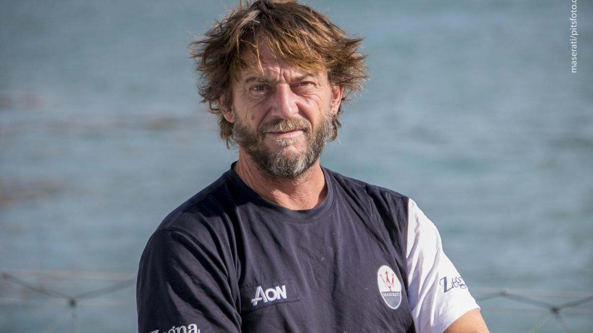 Hypersail, la nuova sfida di Giovanni Soldini e Ferrari. Per volare tra le onde Hypersail, la nuova sfida di Giovanni Soldini e Ferrari. Per volare tra le onde