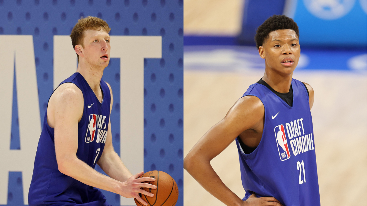 Asso e Lupo, i gemelli diversi del Draft: Bailey e Wolf sono un rischio da correre Asso e Lupo, i gemelli diversi del Draft: Bailey e Wolf sono un rischio da correre