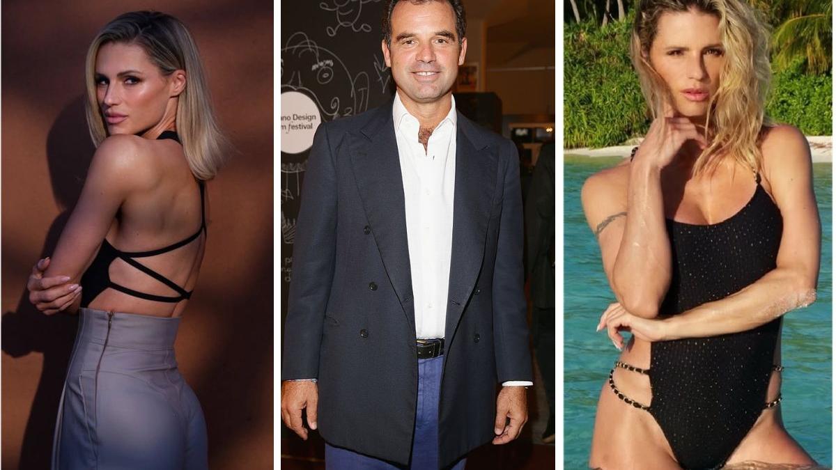 michelle hunziker e nino tronchetti provera innamorati un bacio a milano per mostrarlo