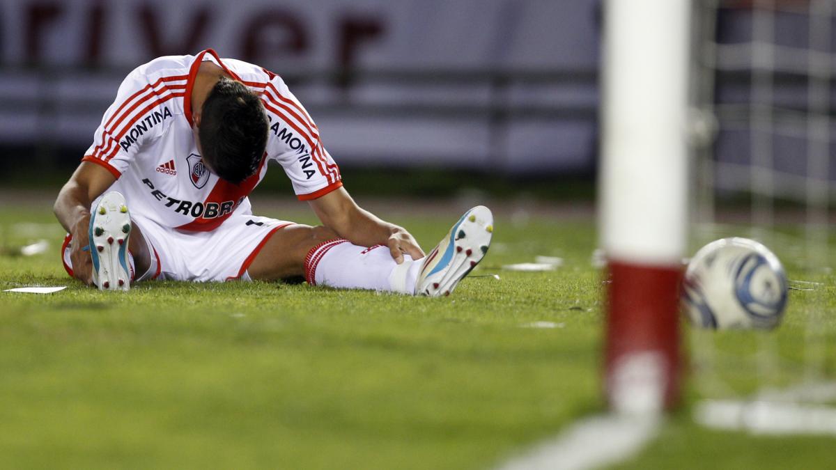 Dal River Plate al Lione, quando le grandi retrocedono Dal River Plate al Lione, quando le grandi retrocedono