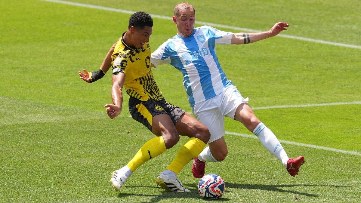 Borussia Dortmund Ulsan, le pagelle: Bellingham assist da 6,5. Jo (8) fa miracoli Borussia Dortmund Ulsan, le pagelle: Bellingham assist da 6,5. Jo (8) fa miracoli
